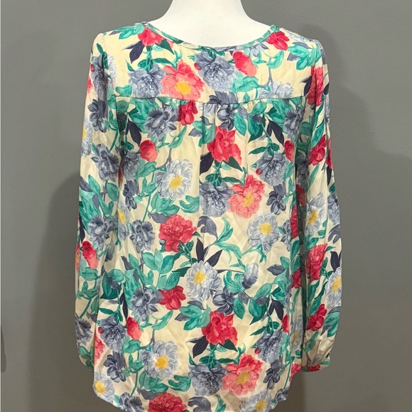 *GENTLY WORN* Joie Women's Size S New Ollie Blouse - Picture 2 of 7